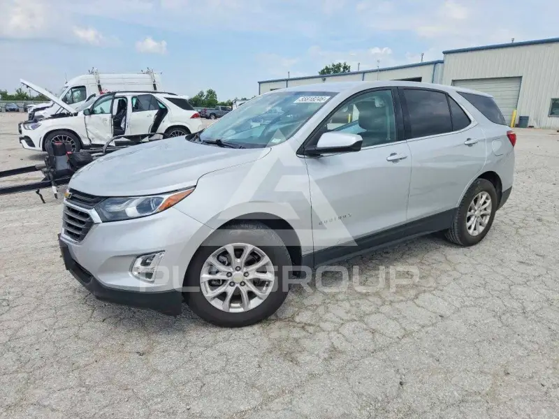 2019 Chevrolet Equinox photo