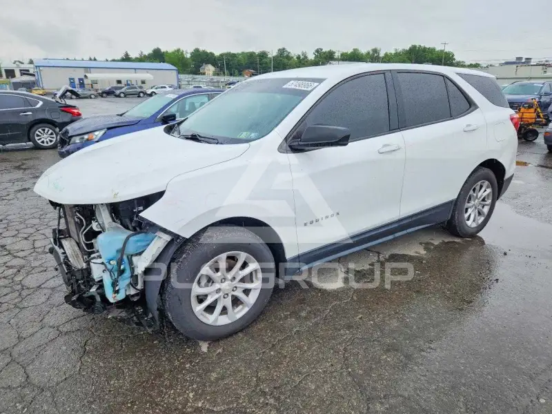 2019 Chevrolet Equinox фото