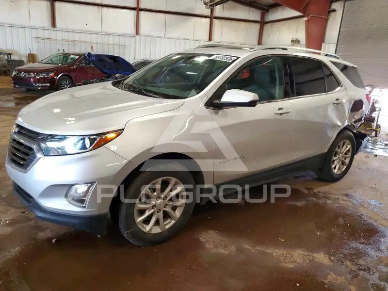 2019 Chevrolet Equinox фото