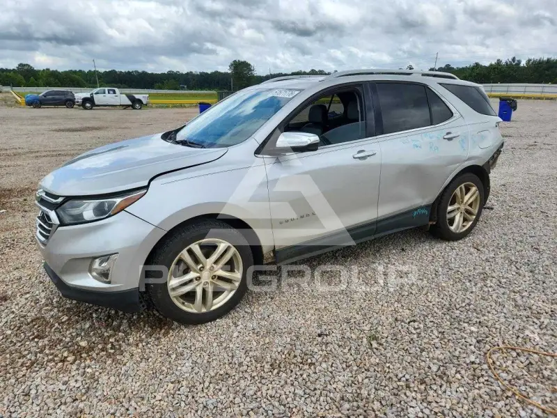 2019 Chevrolet Equinox фото