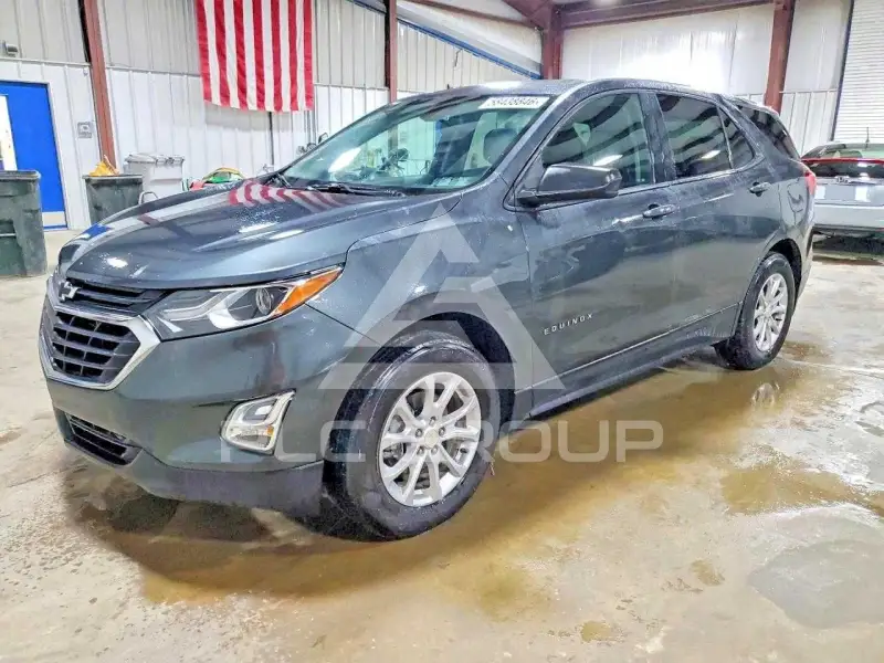 2019 Chevrolet Equinox photo