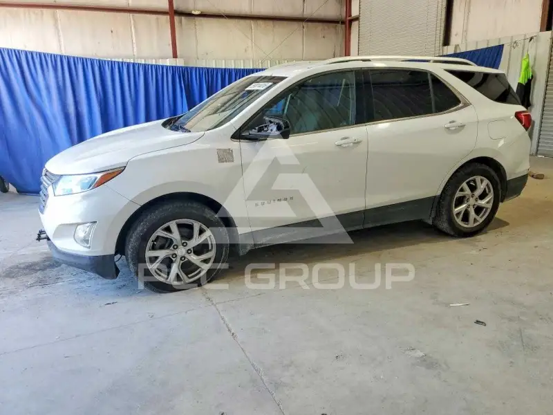 2019 Chevrolet Equinox фото