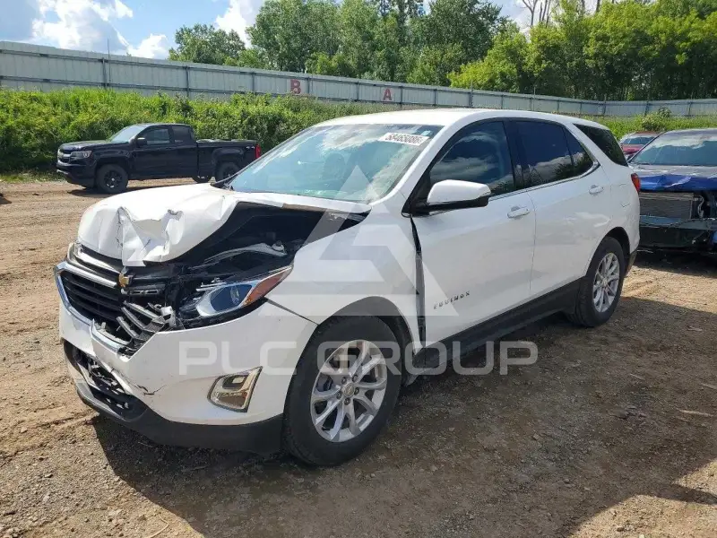 2019 Chevrolet Equinox фото