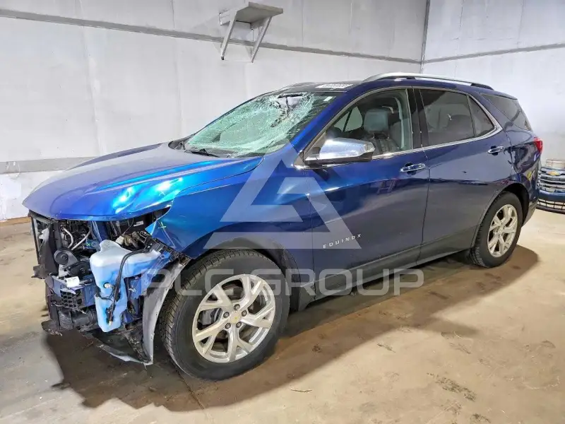 2019 Chevrolet Equinox photo