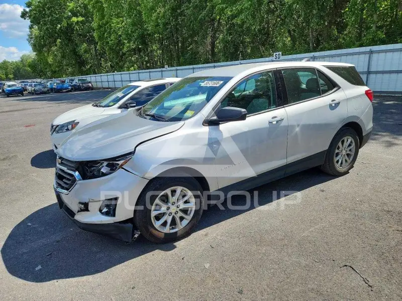 2019 Chevrolet Equinox фото