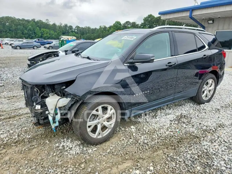 2019 Chevrolet Equinox фото
