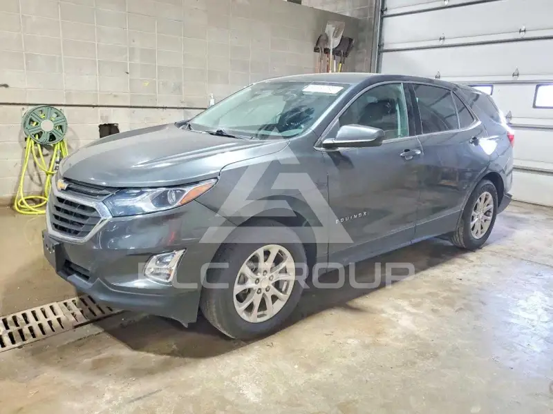 2019 Chevrolet Equinox фото