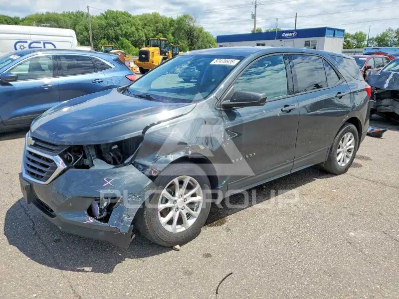2019 Chevrolet Equinox фото