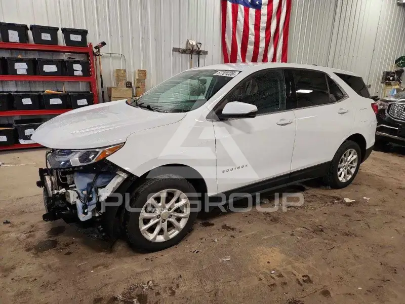 2019 Chevrolet Equinox фото
