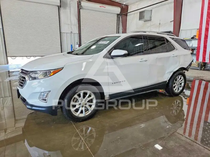 2019 Chevrolet Equinox photo