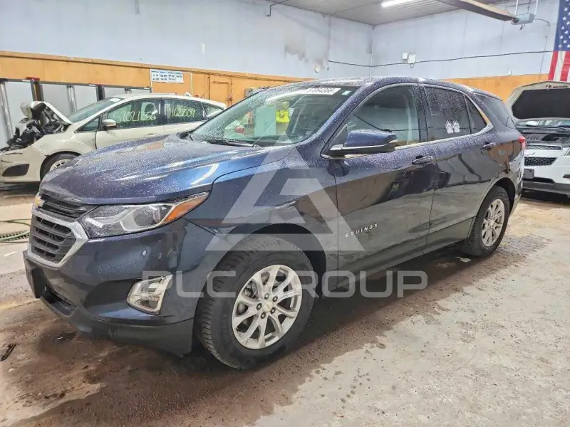 2019 Chevrolet Equinox фото