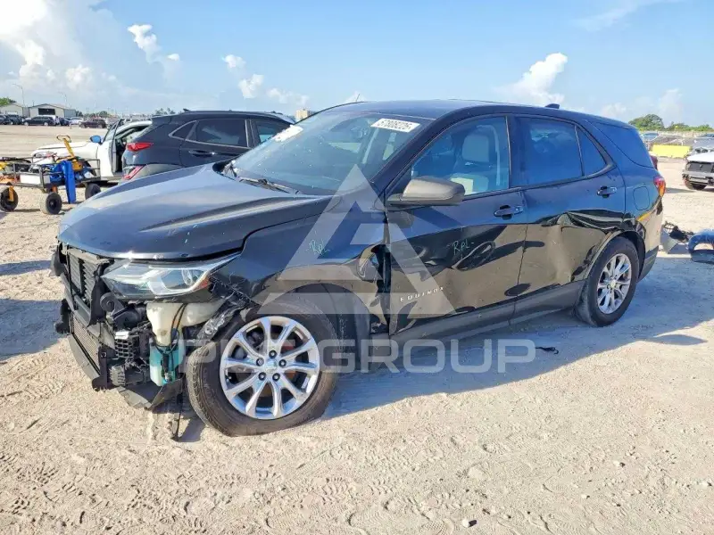 2019 Chevrolet Equinox photo