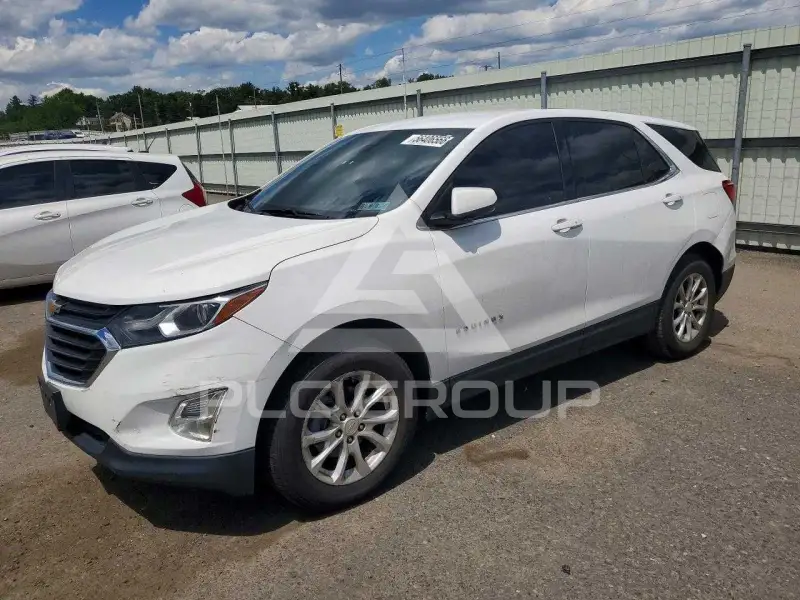 2019 Chevrolet Equinox фото