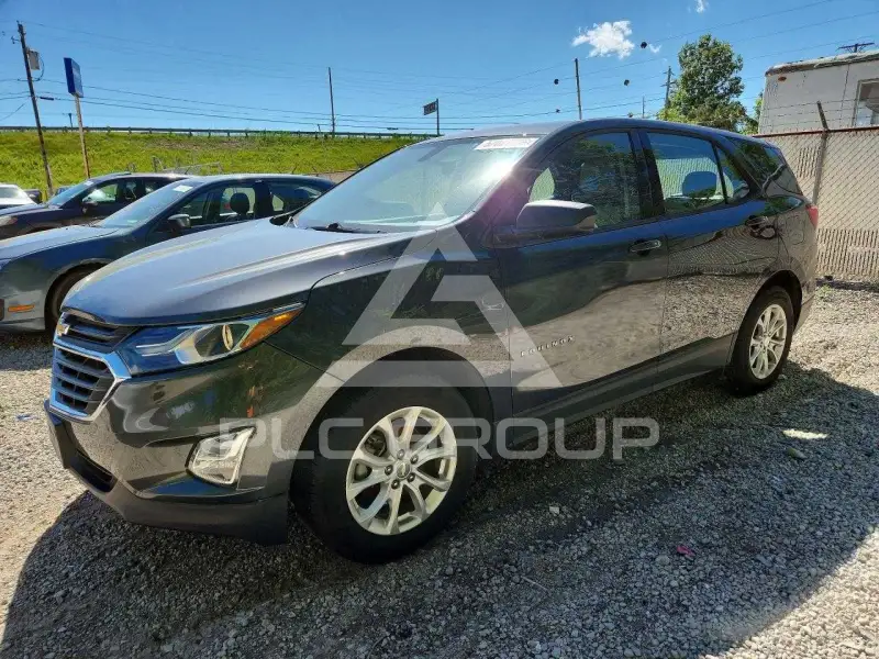 2019 Chevrolet Equinox фото