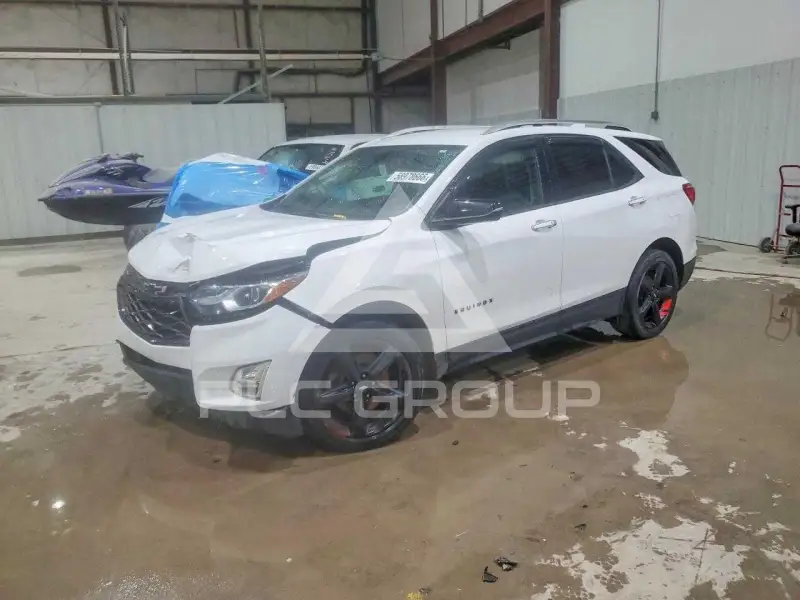 2019 Chevrolet Equinox фото