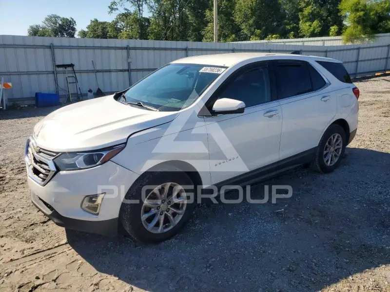 2019 Chevrolet Equinox photo