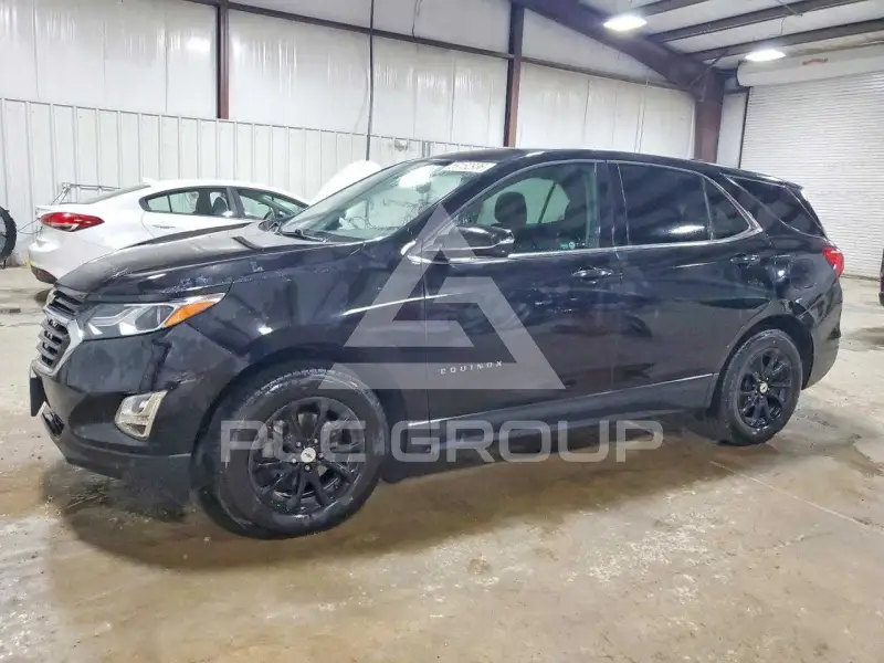 2019 Chevrolet Equinox фото