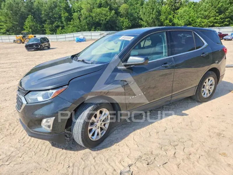 2019 Chevrolet Equinox фото
