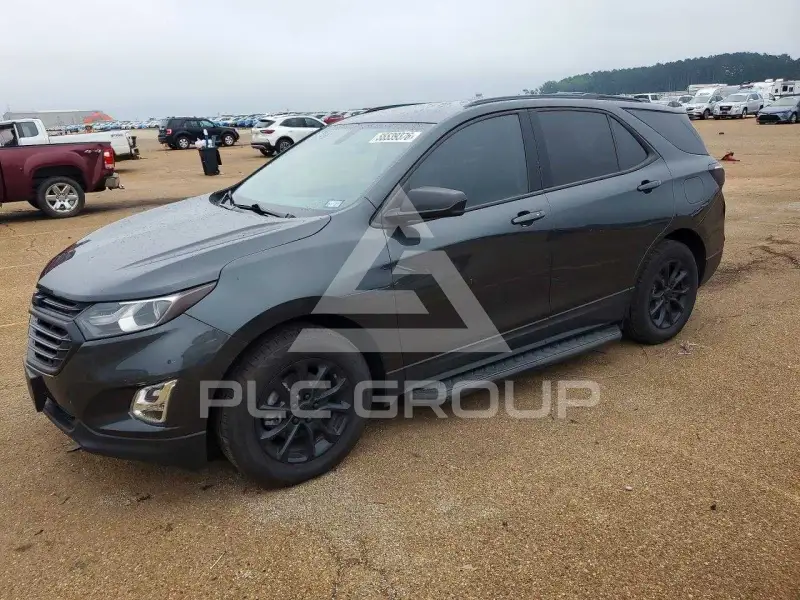 2019 Chevrolet Equinox фото