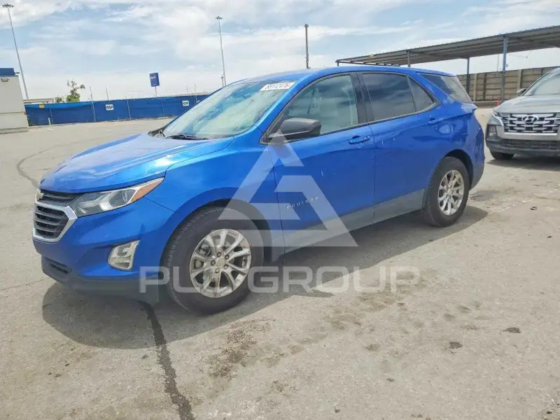 2019 Chevrolet Equinox photo
