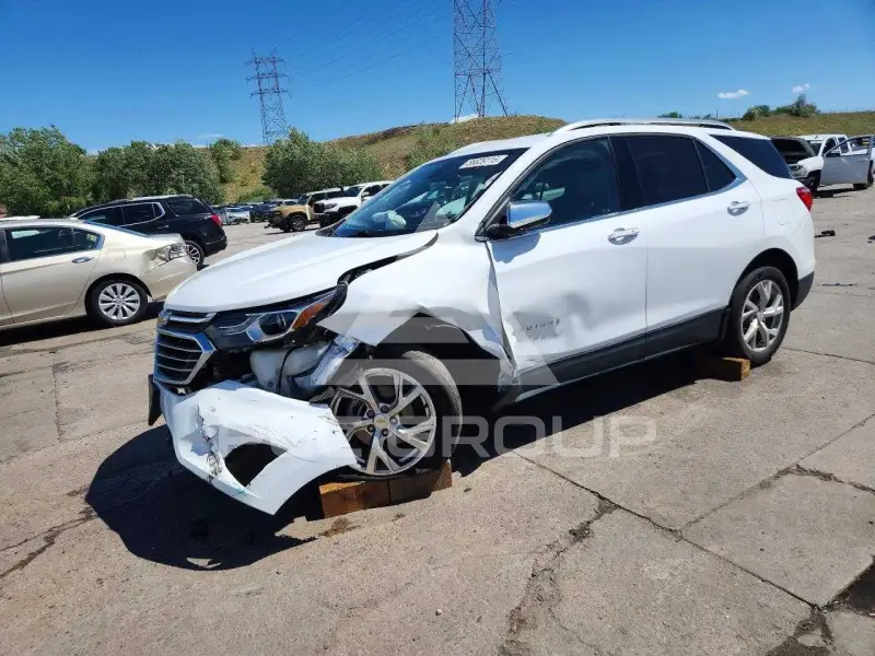 2019 Chevrolet Equinox фото