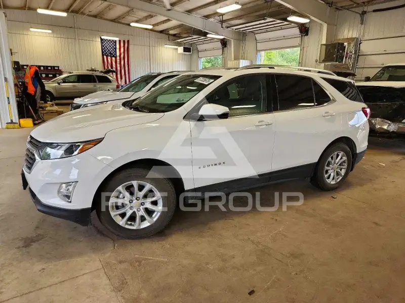2019 Chevrolet Equinox photo