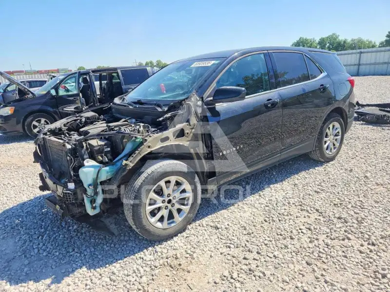 2019 Chevrolet Equinox photo