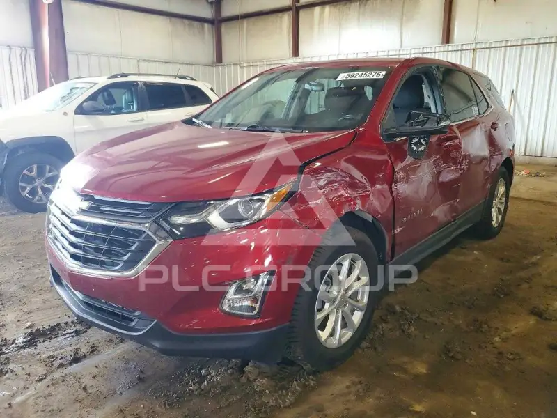 2019 Chevrolet Equinox photo