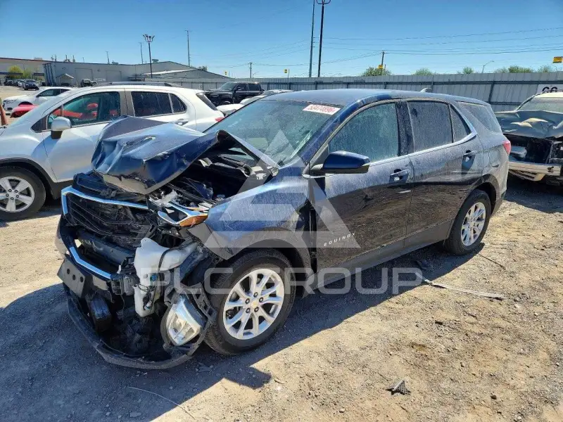 2019 Chevrolet Equinox фото
