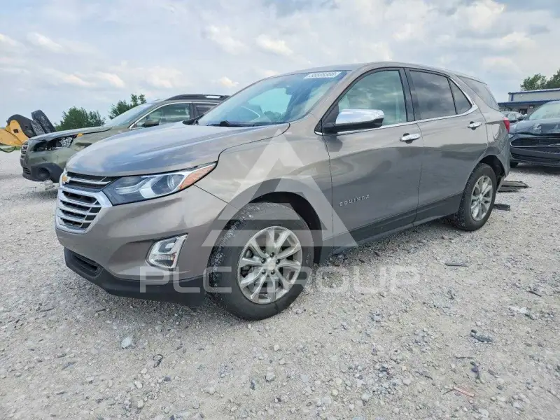 2019 Chevrolet Equinox фото