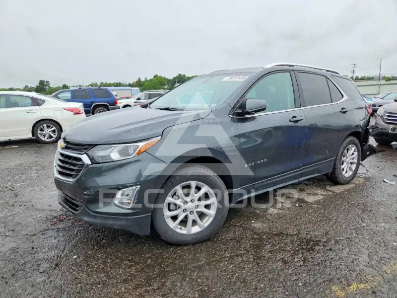 2019 Chevrolet Equinox фото