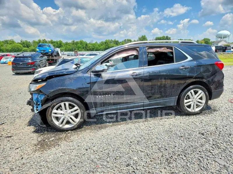 2019 Chevrolet Equinox фото