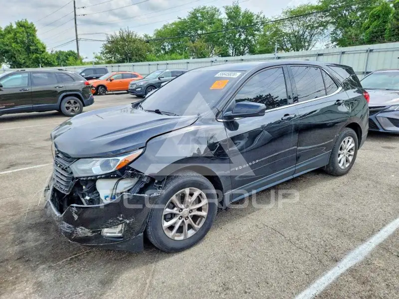 2019 Chevrolet Equinox photo