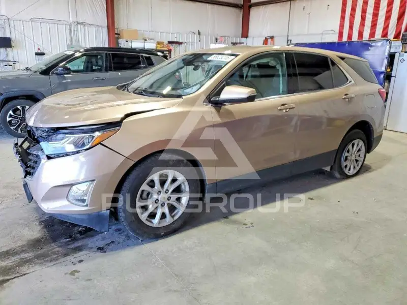 2019 Chevrolet Equinox фото