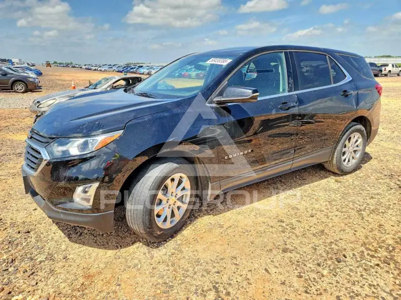 2019 Chevrolet Equinox фото