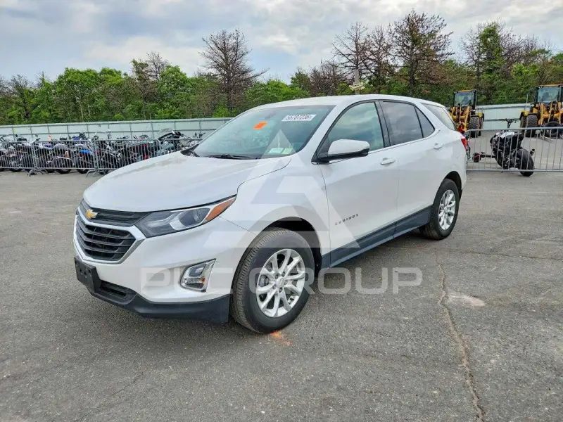 2019 Chevrolet Equinox фото