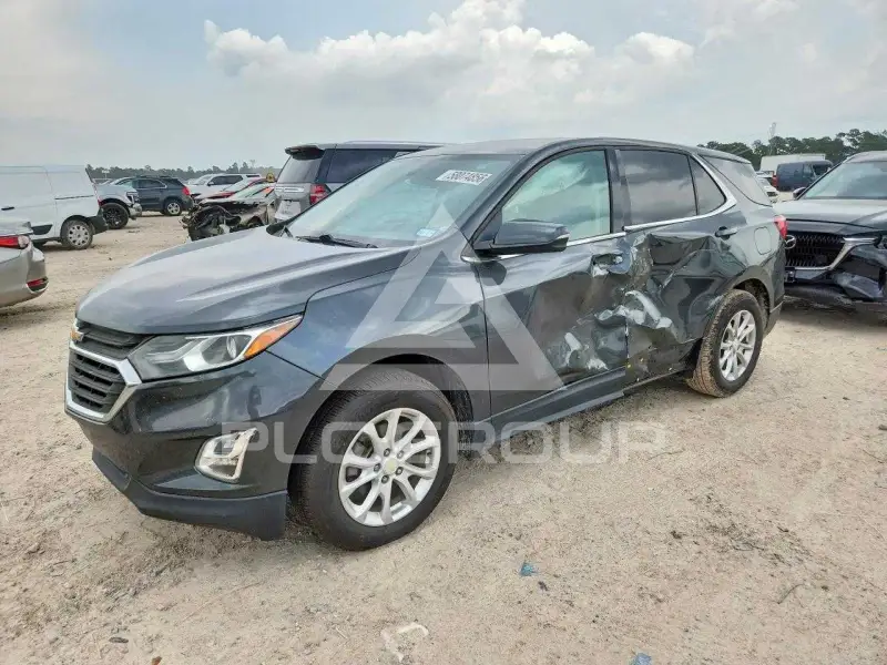 2019 Chevrolet Equinox фото
