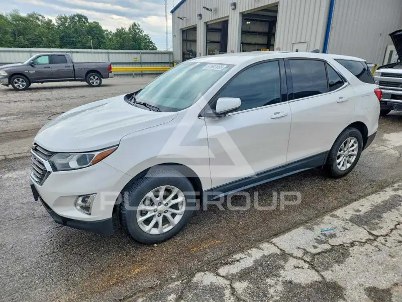 2019 Chevrolet Equinox фото