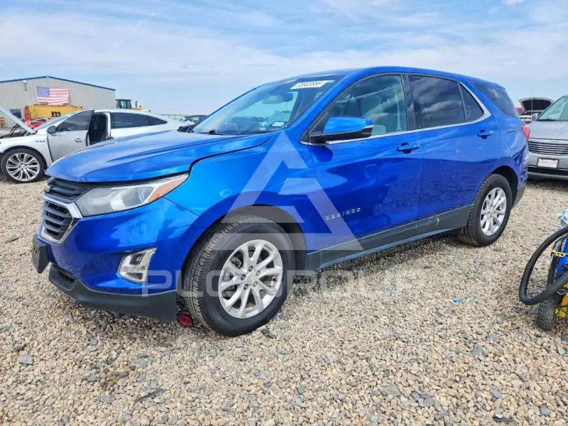 2019 Chevrolet Equinox фото