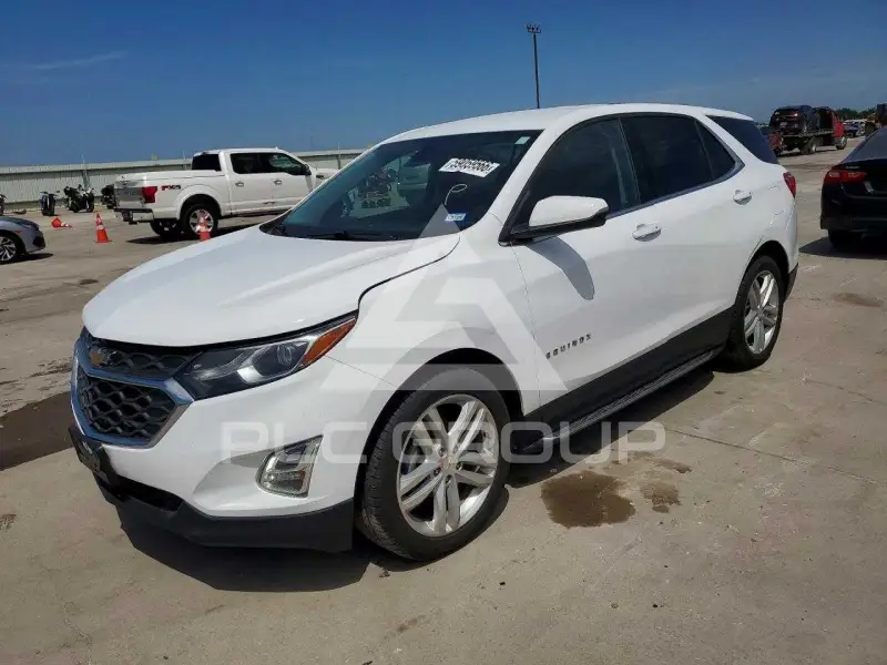 2019 Chevrolet Equinox photo