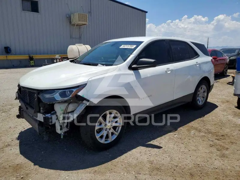 2019 Chevrolet Equinox photo
