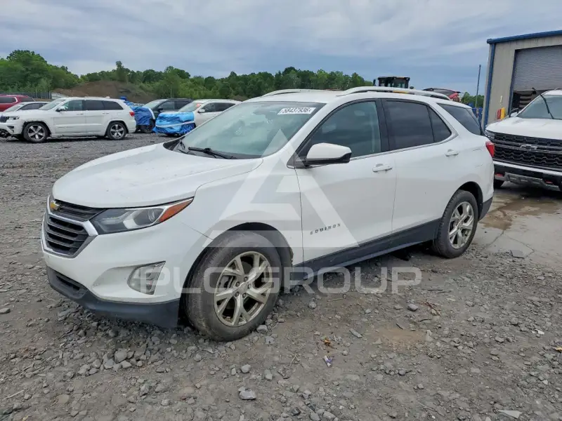 2019 Chevrolet Equinox фото