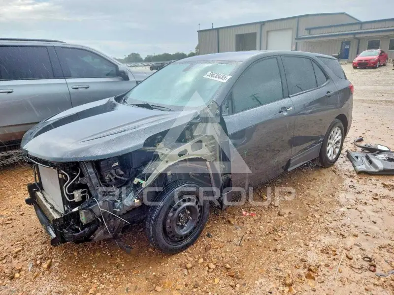 2019 Chevrolet Equinox фото