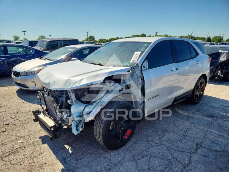 2019 Chevrolet Equinox фото