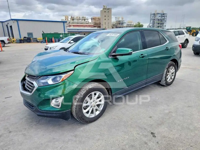 2019 Chevrolet Equinox photo