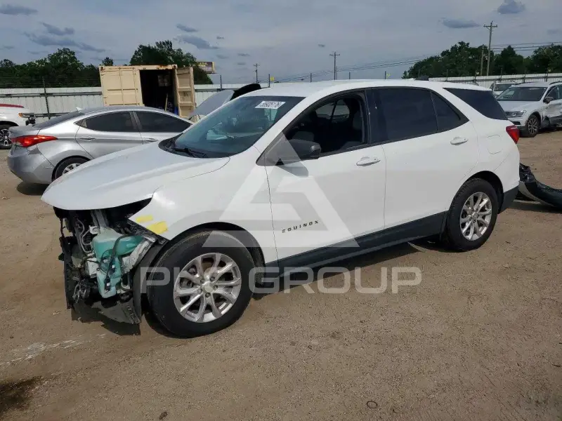 2019 Chevrolet Equinox фото