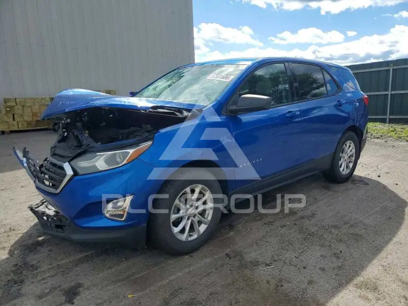 2019 Chevrolet Equinox photo