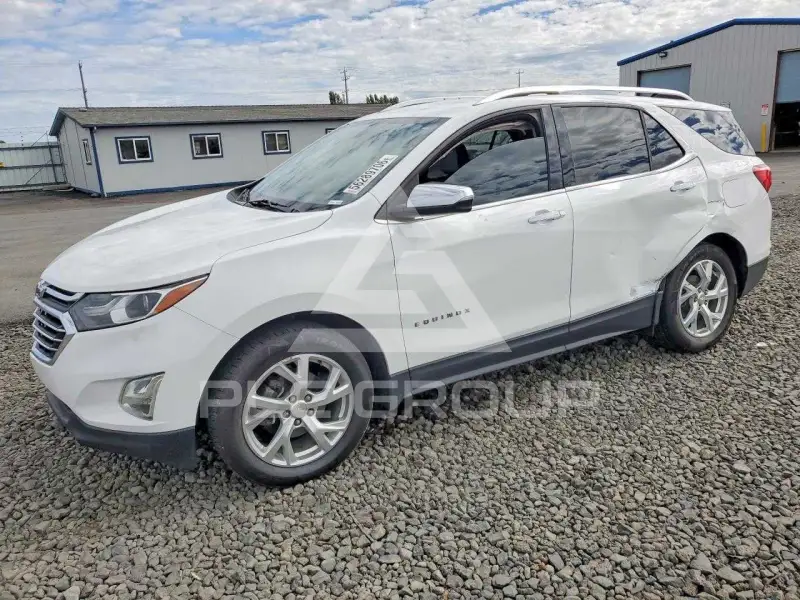 2019 Chevrolet Equinox photo