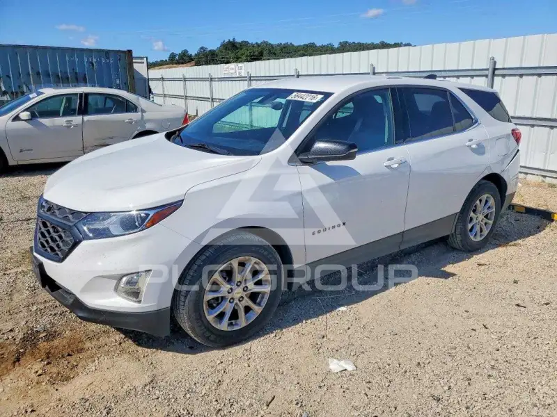 2019 Chevrolet Equinox фото