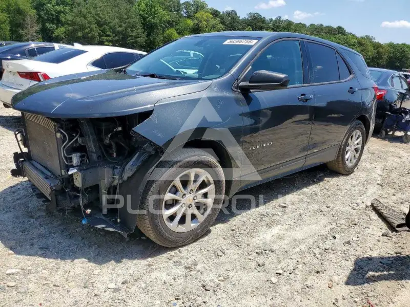 2019 Chevrolet Equinox photo